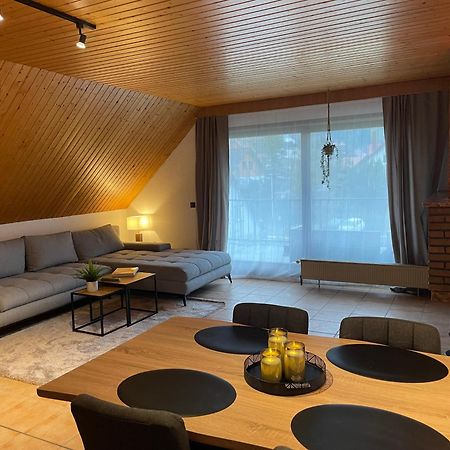 Apartment Harzperle - Lautenthal Langelsheim Ngoại thất bức ảnh
