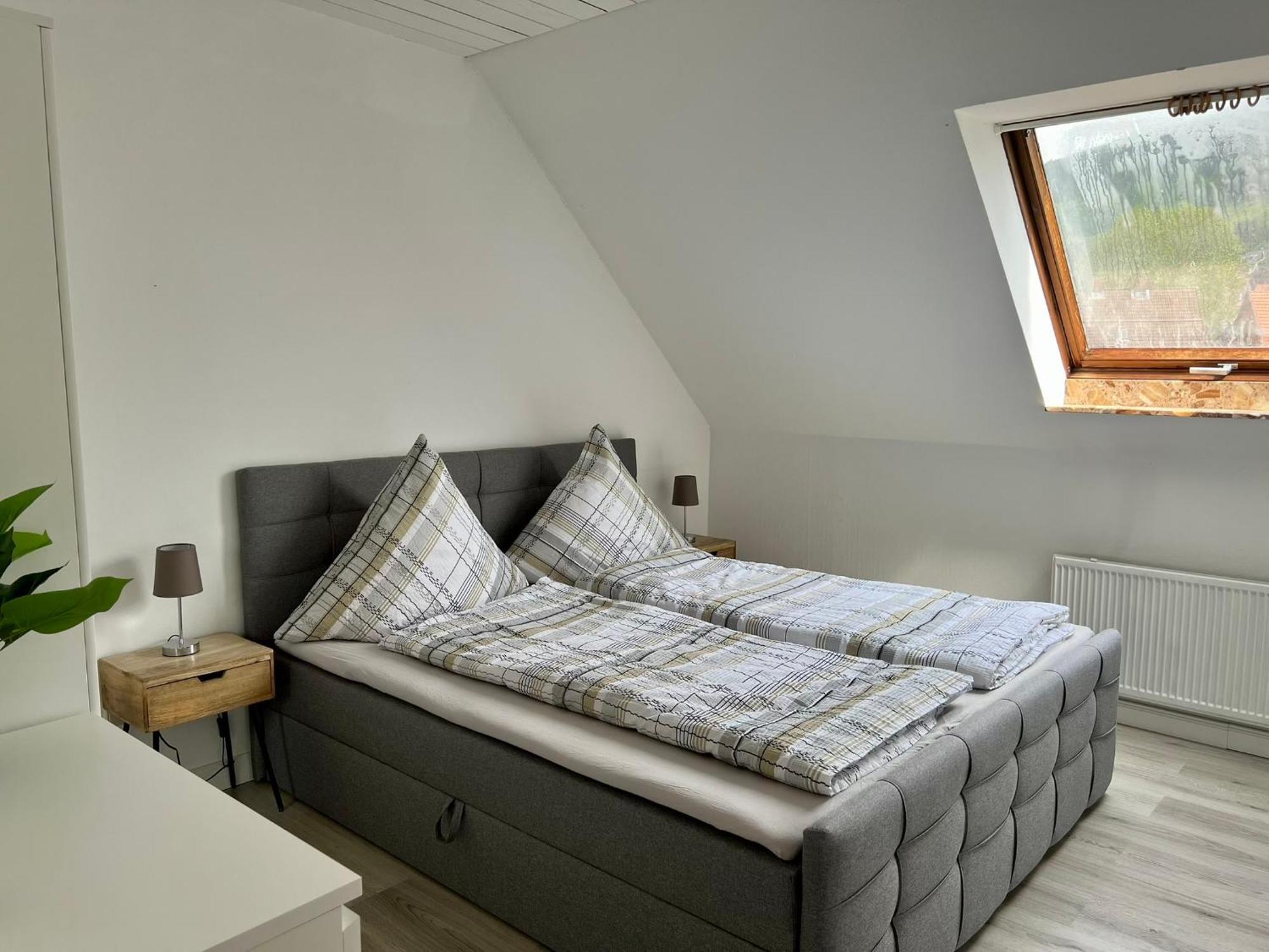 Apartment Harzperle - Lautenthal Langelsheim Ngoại thất bức ảnh