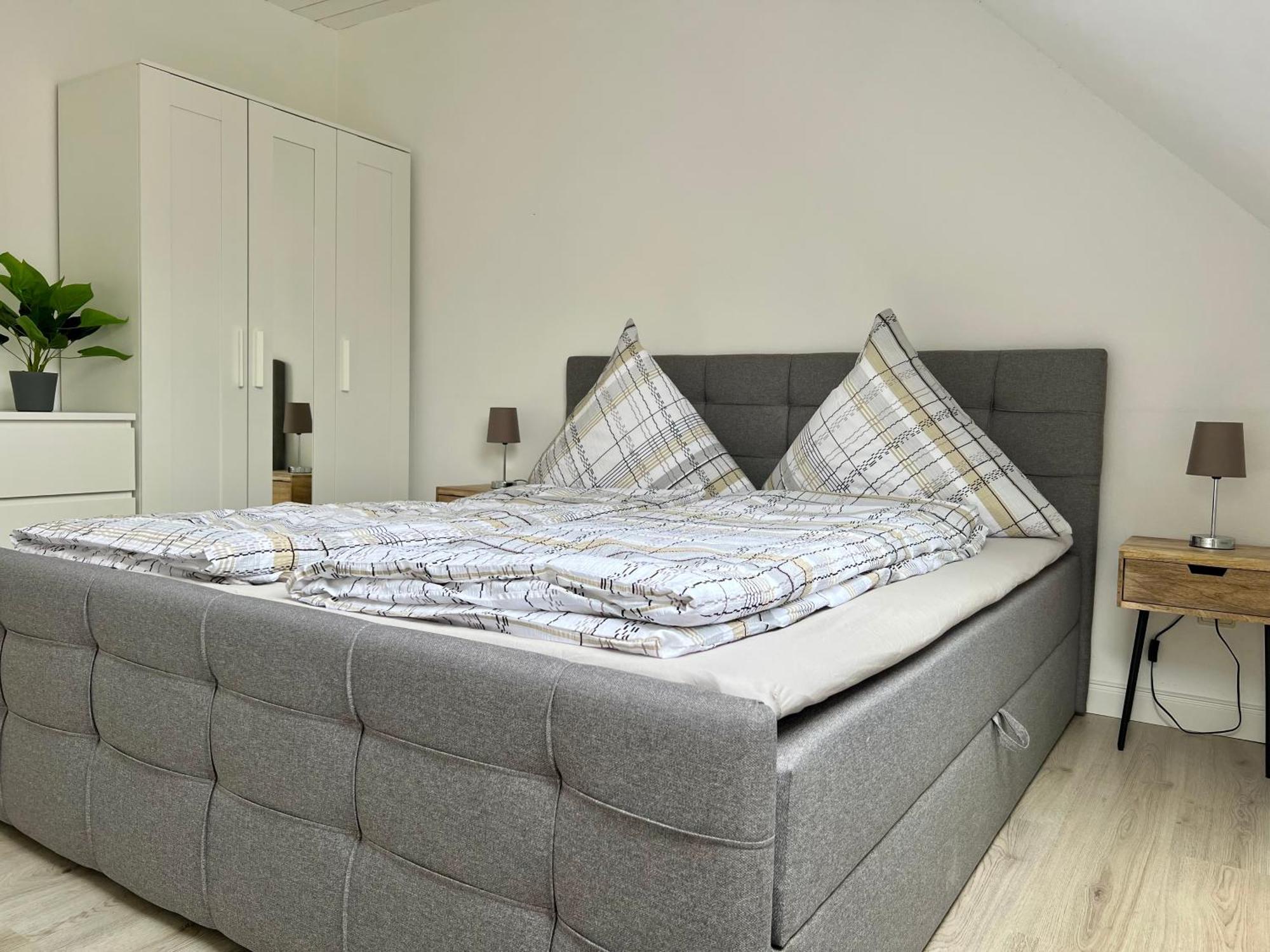 Apartment Harzperle - Lautenthal Langelsheim Ngoại thất bức ảnh