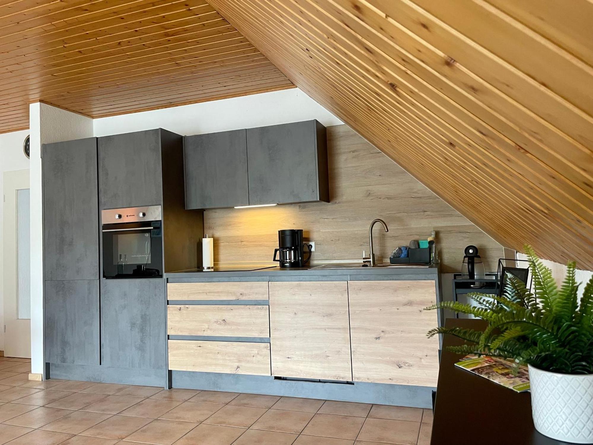 Apartment Harzperle - Lautenthal Langelsheim Ngoại thất bức ảnh