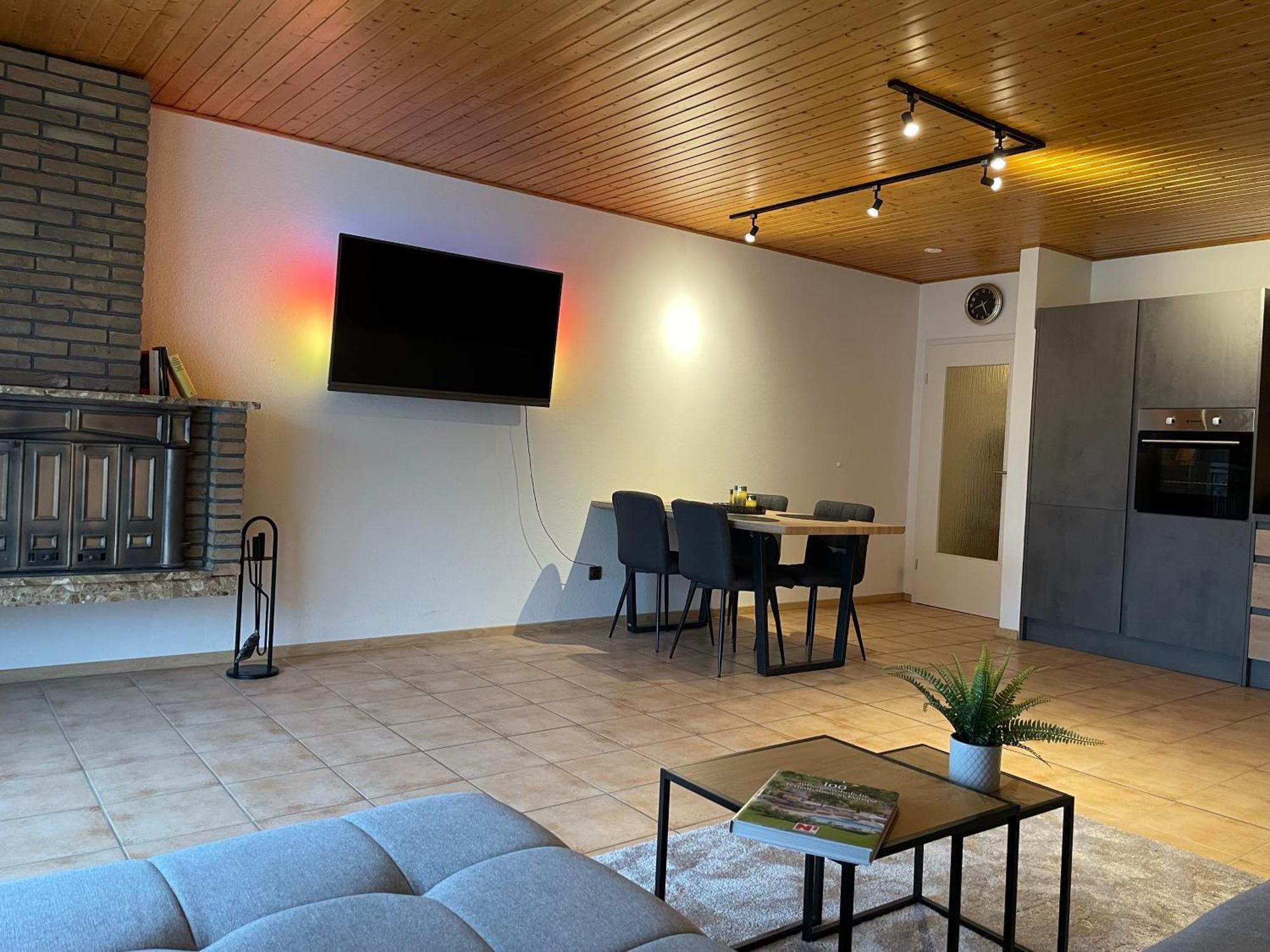 Apartment Harzperle - Lautenthal Langelsheim Ngoại thất bức ảnh