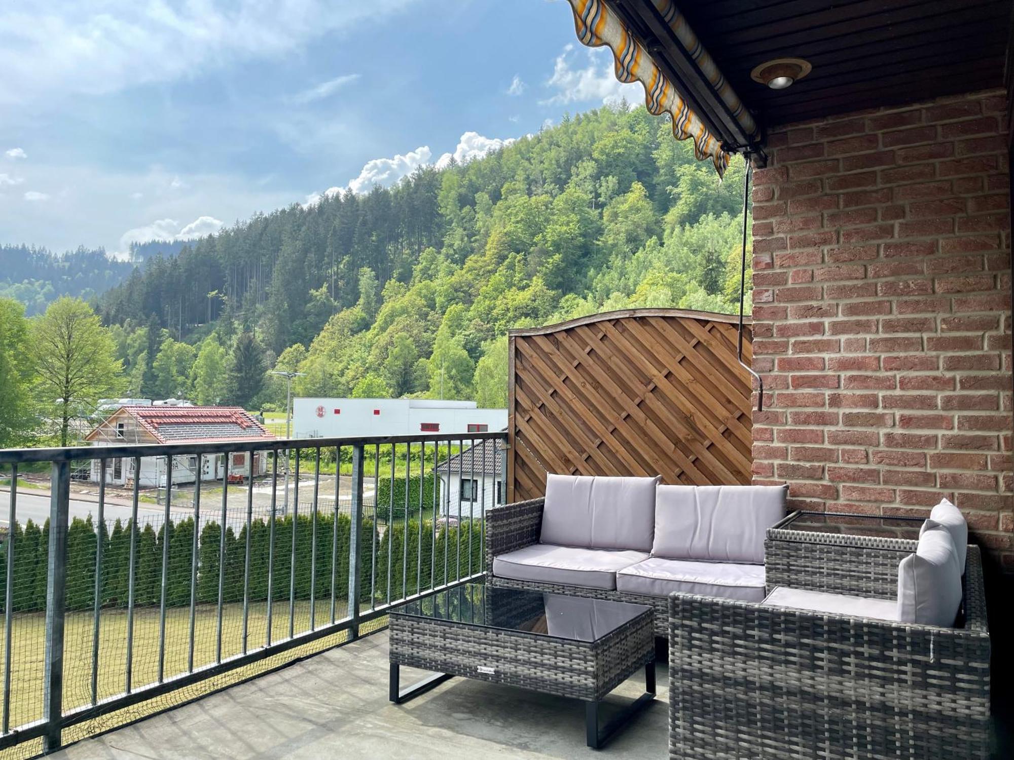 Apartment Harzperle - Lautenthal Langelsheim Ngoại thất bức ảnh